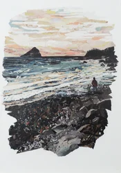 海岸